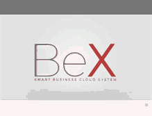 Tablet Screenshot of bexonline.com